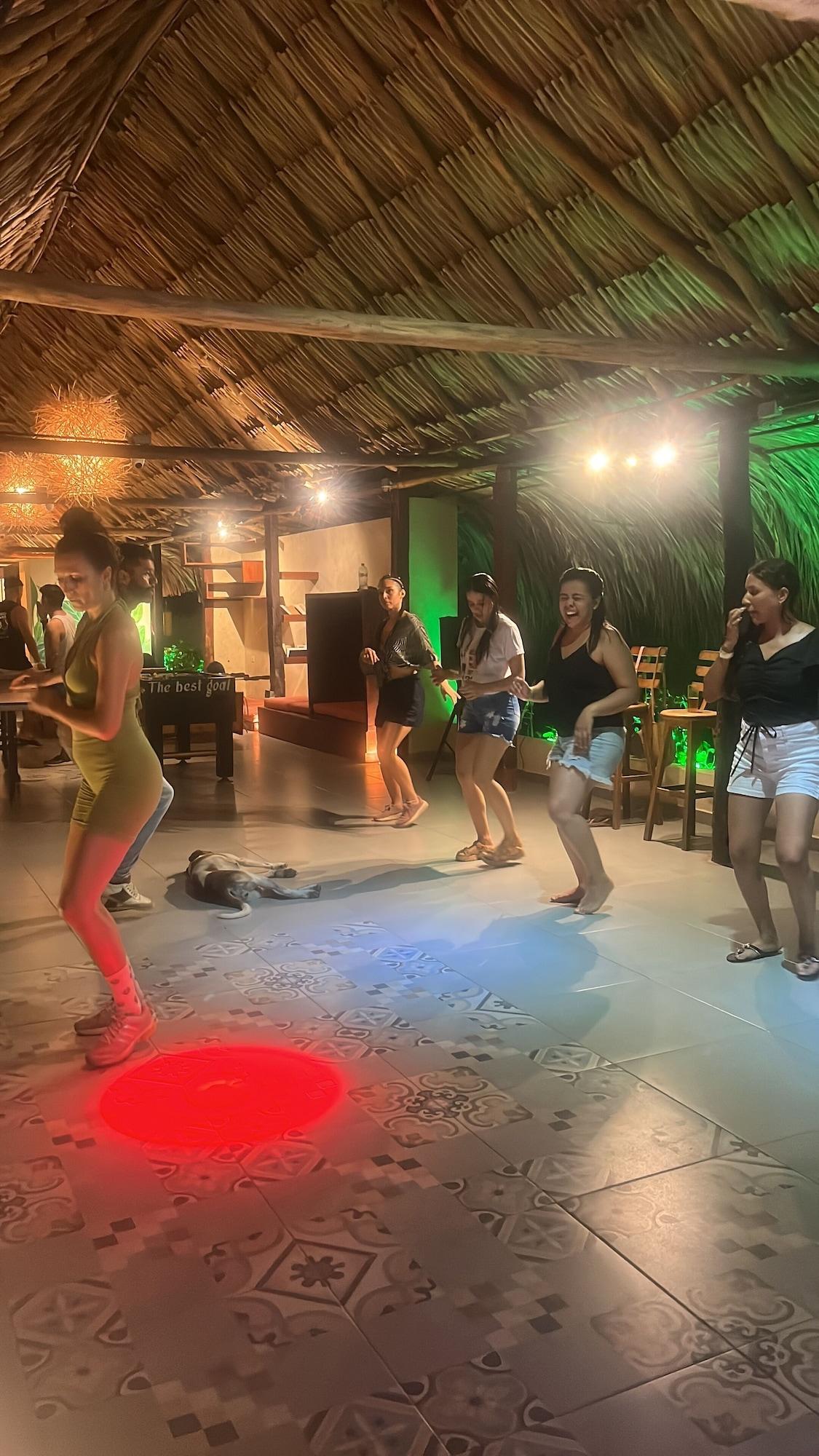 Gimnasio Tree of Life - Hostel