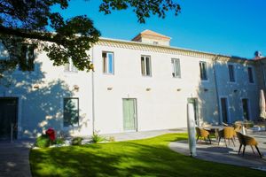 Alojamiento - Hotel Mas de Boudan