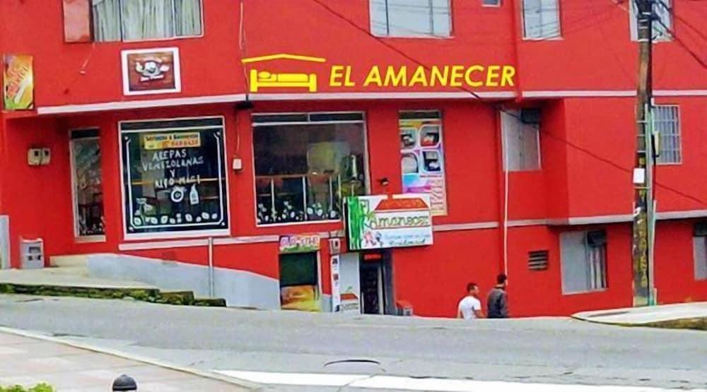 Vista Exterior El Amanecer Manizales