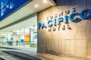 Alojamiento - Cosmos Pacifico Hotel