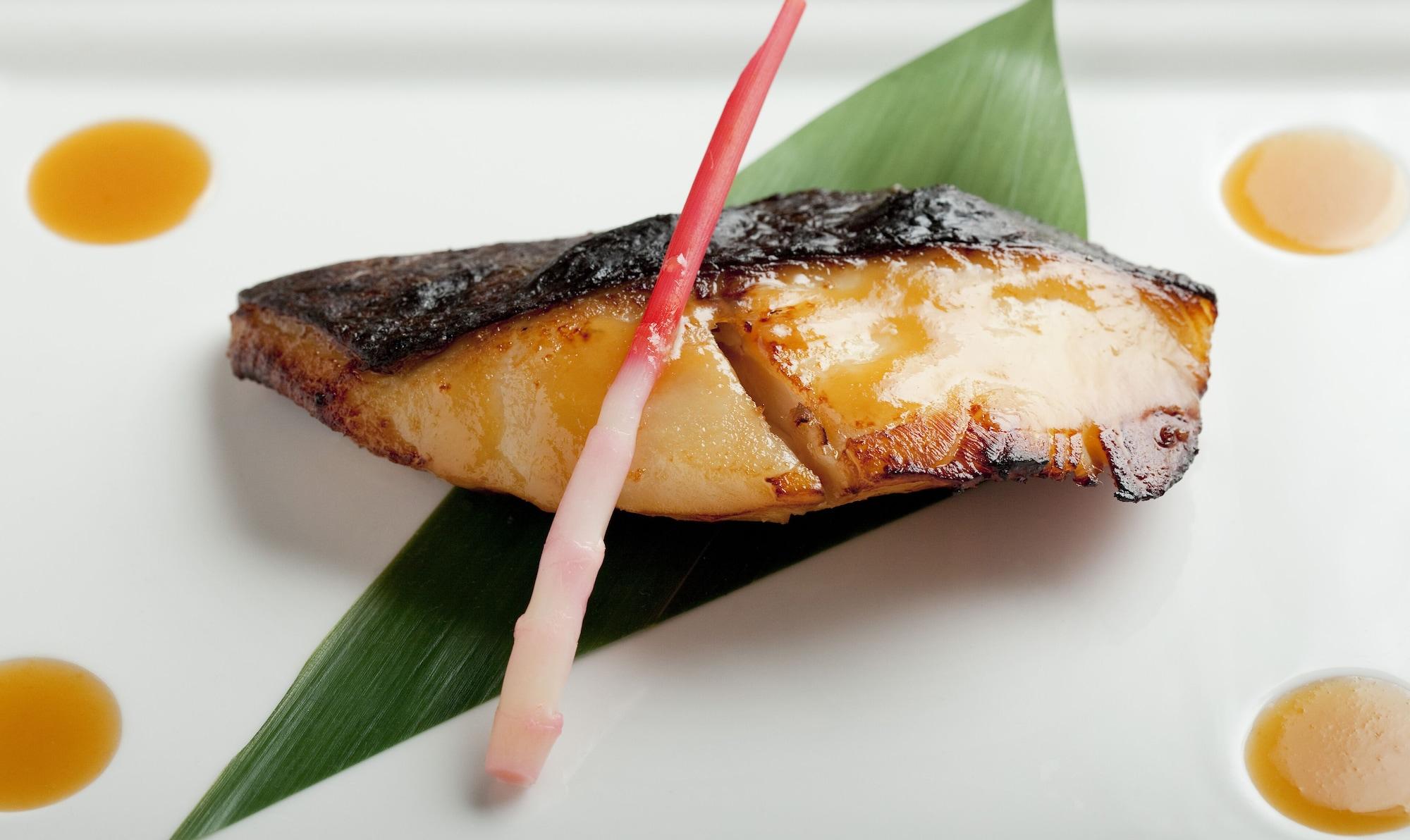 Restaurant Nobu London Portman Square