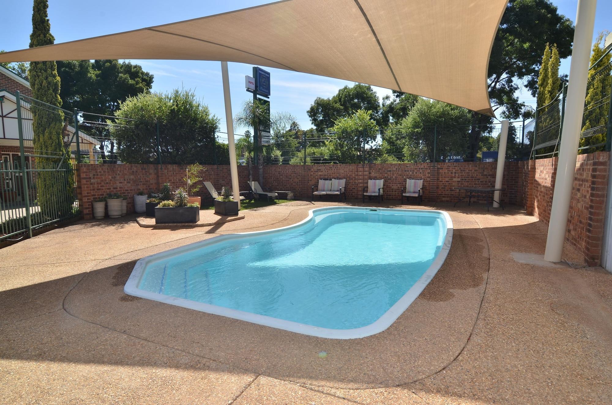 Instalaciones Recreativas The Crossing Motel