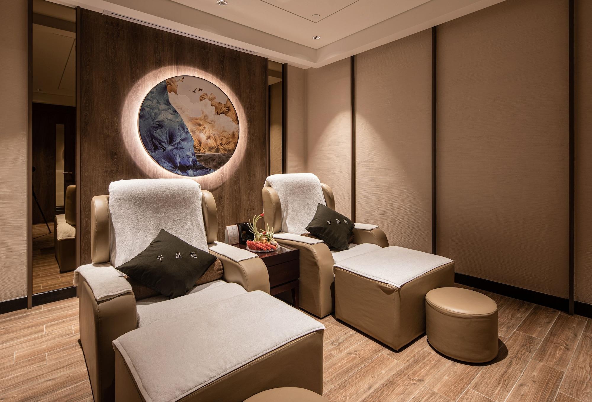 Spa Dongguan Forum Hotel and Apartment