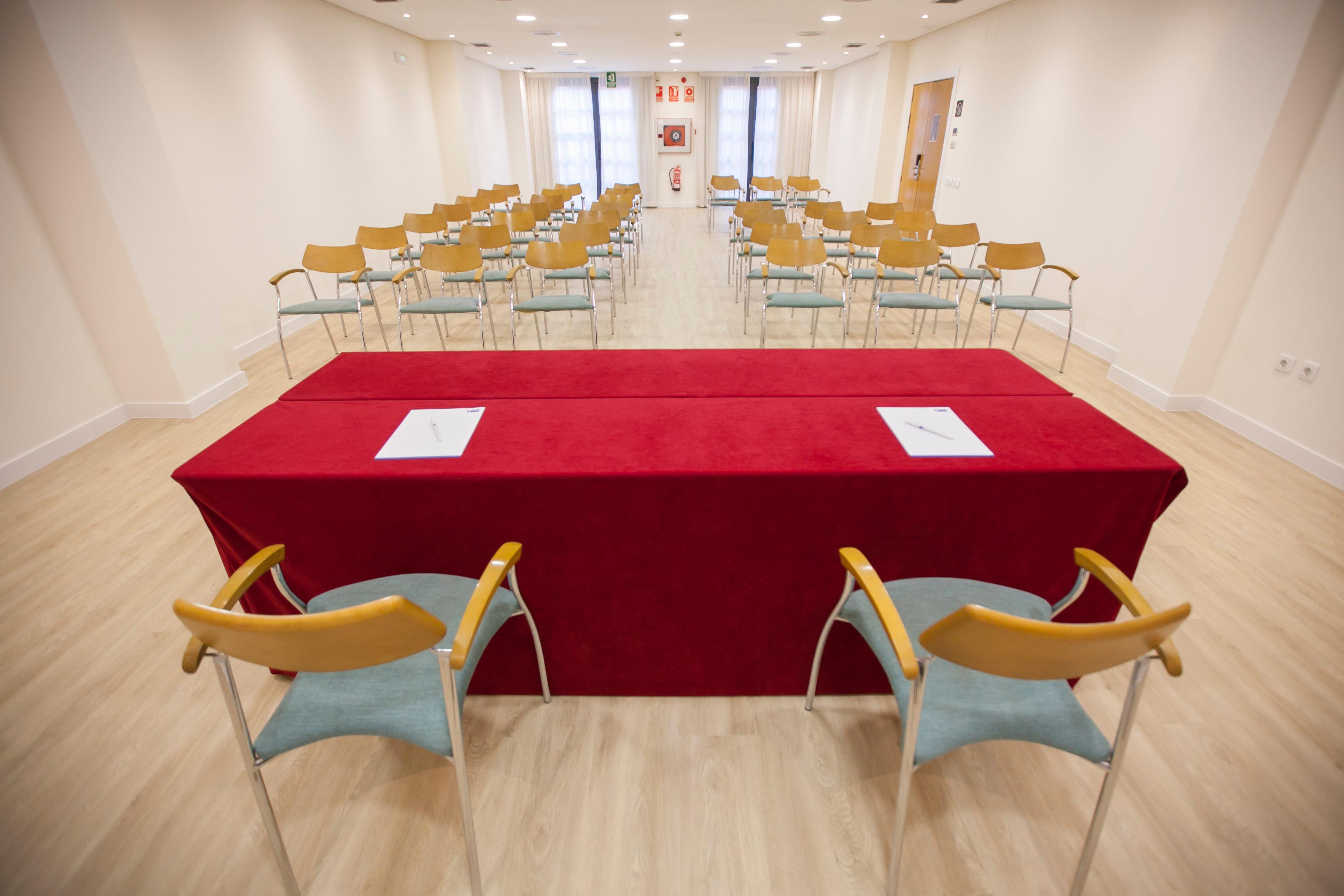 Sala de Reuniones Holiday Inn Express Valencia Ciudad de las Ciencias by IHG