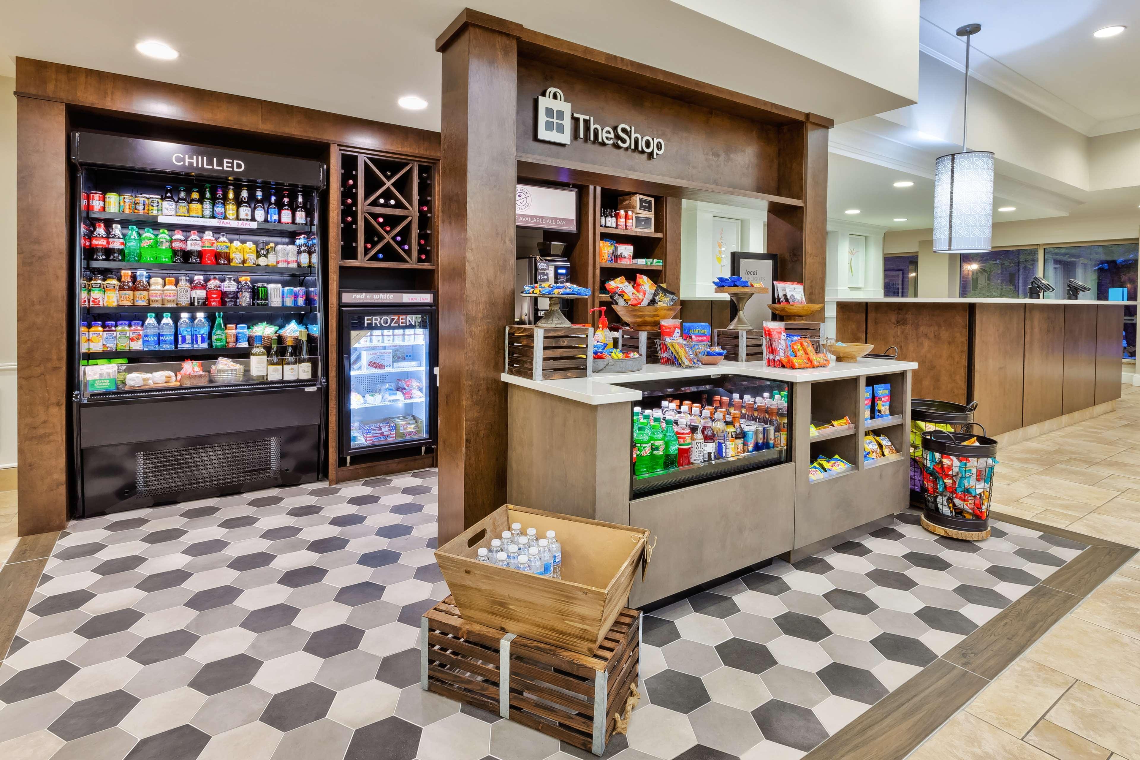 Restaurant Hilton Garden Inn Minneapolis - Maple Grove