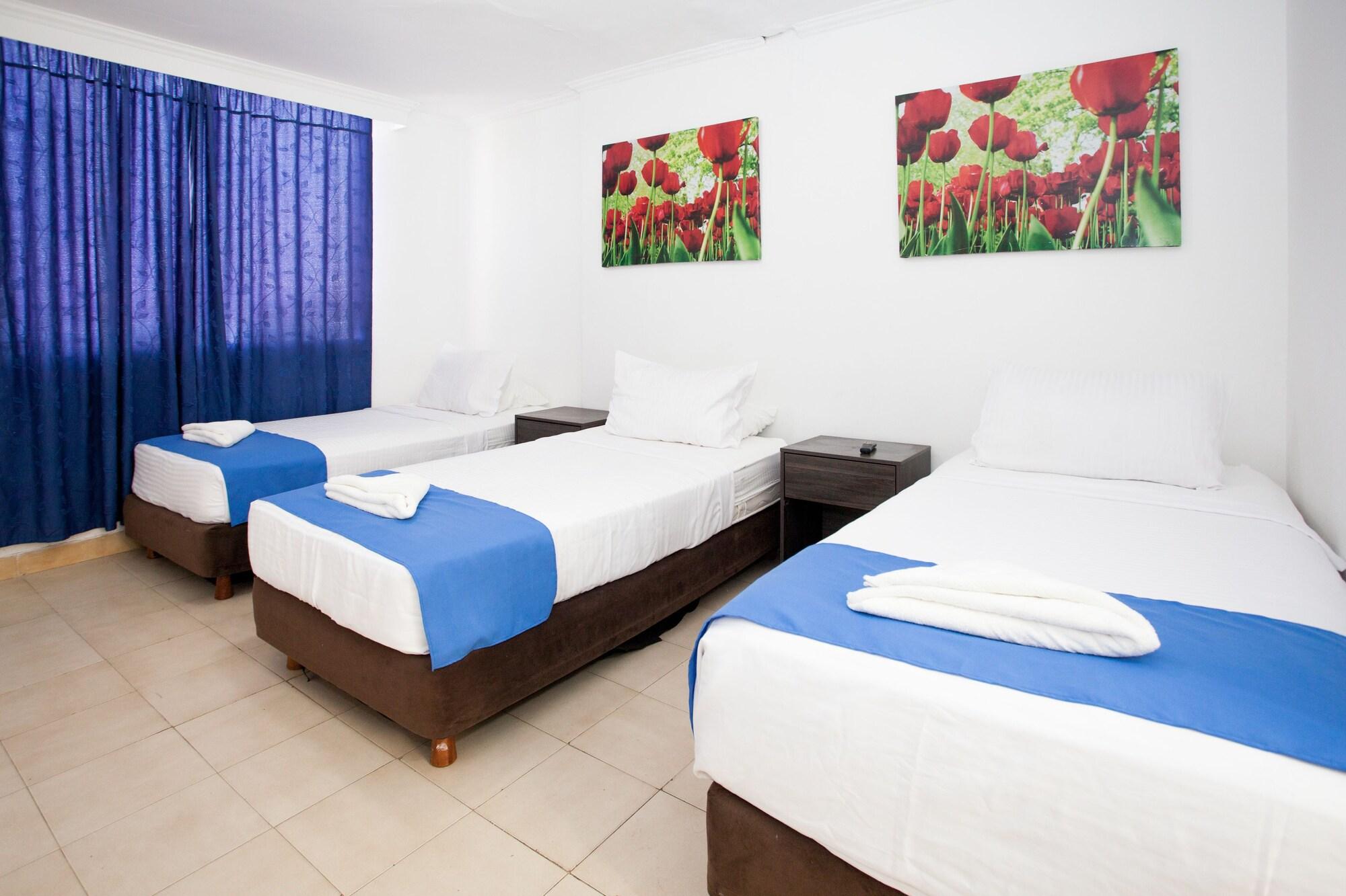Habitación Be Hotel San Andrés