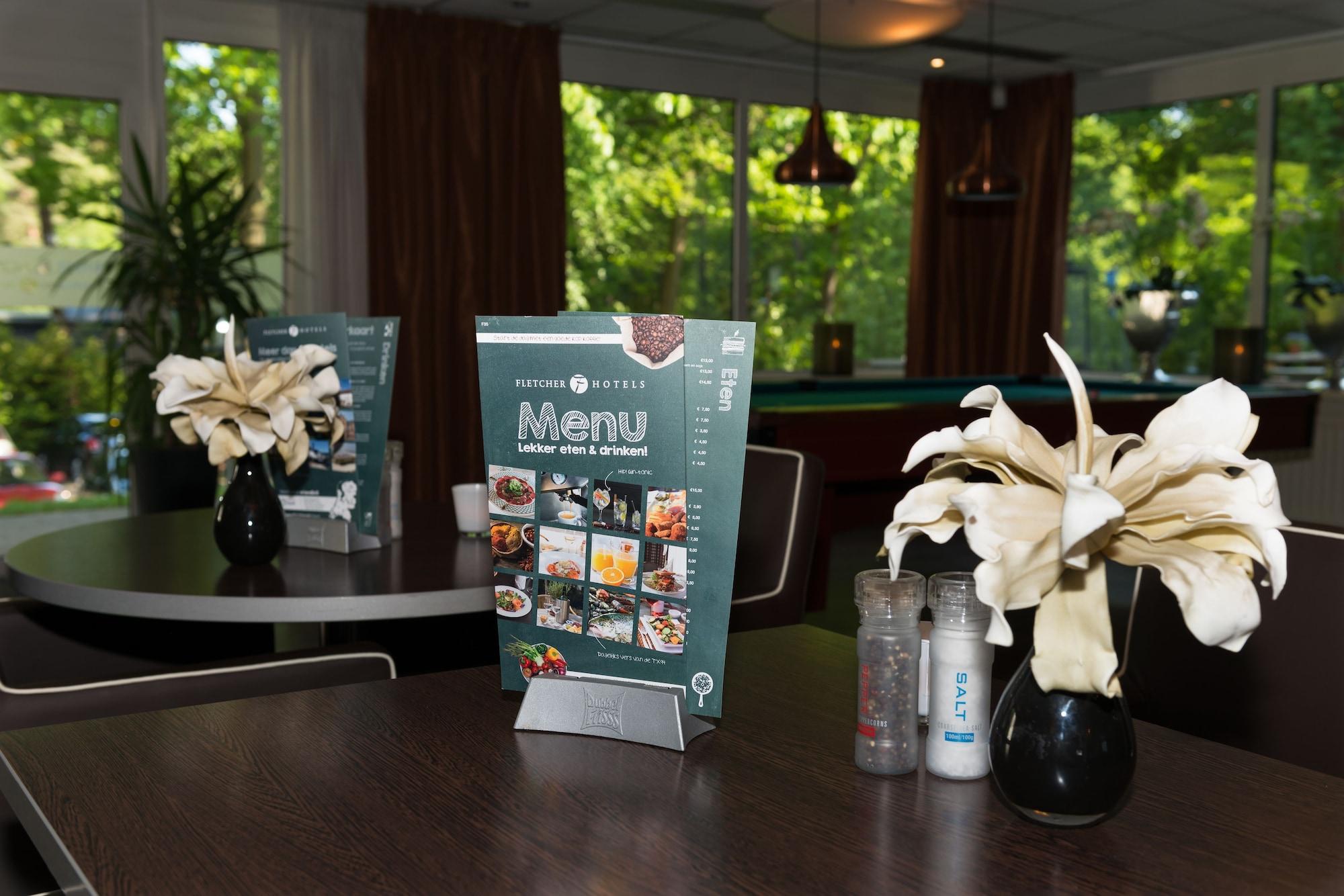 Restaurant Fletcher Hotel-Restaurant Boschoord