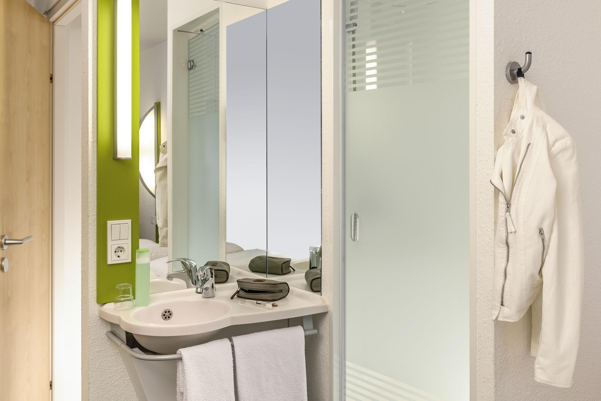 Equipamiento de Habitación Ibis Budget Bilbao Arrigorriaga