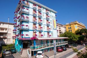 Alojamiento - Hotel Gardenia