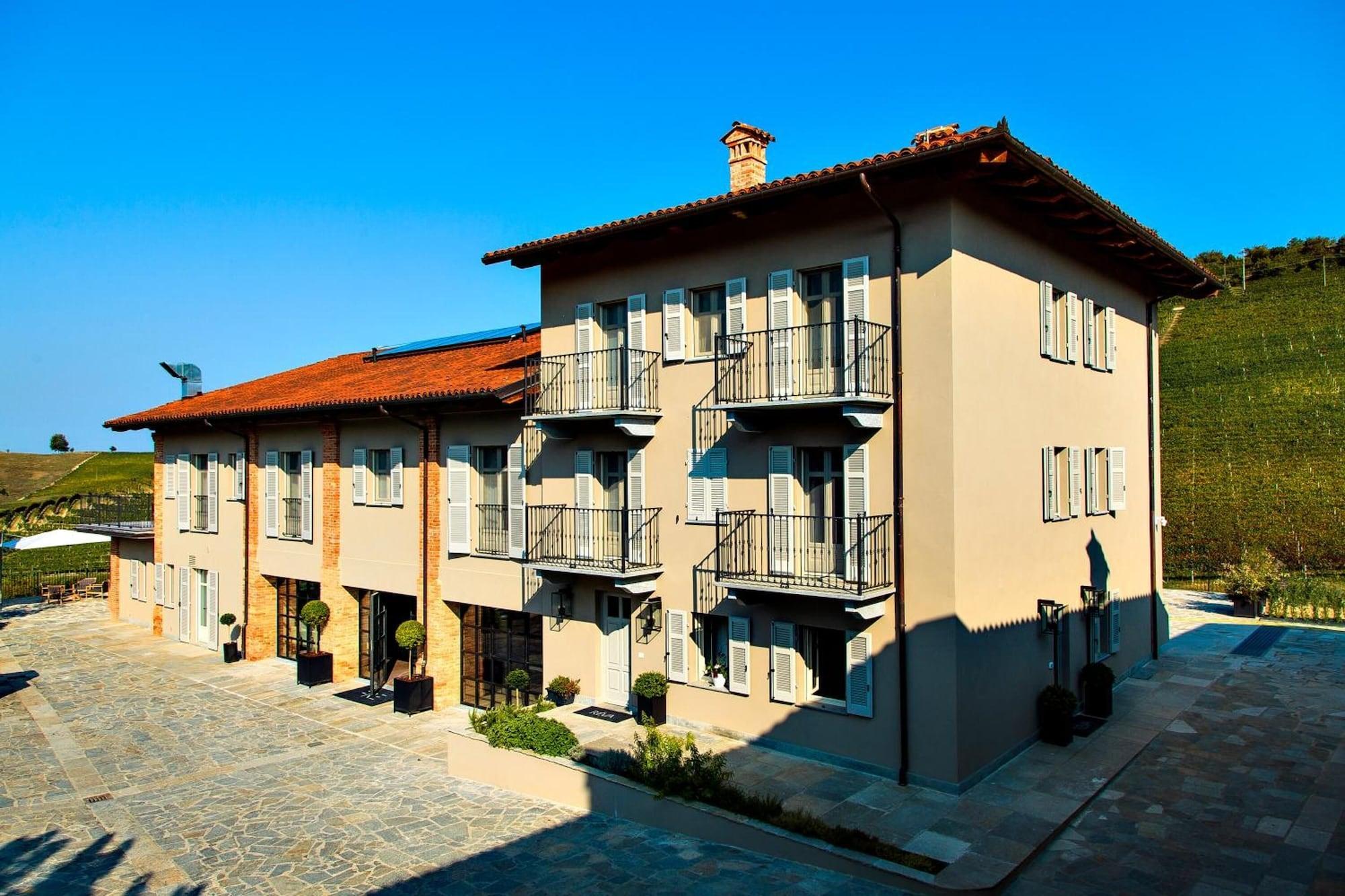 Vista Exterior Réva Vino&Resort