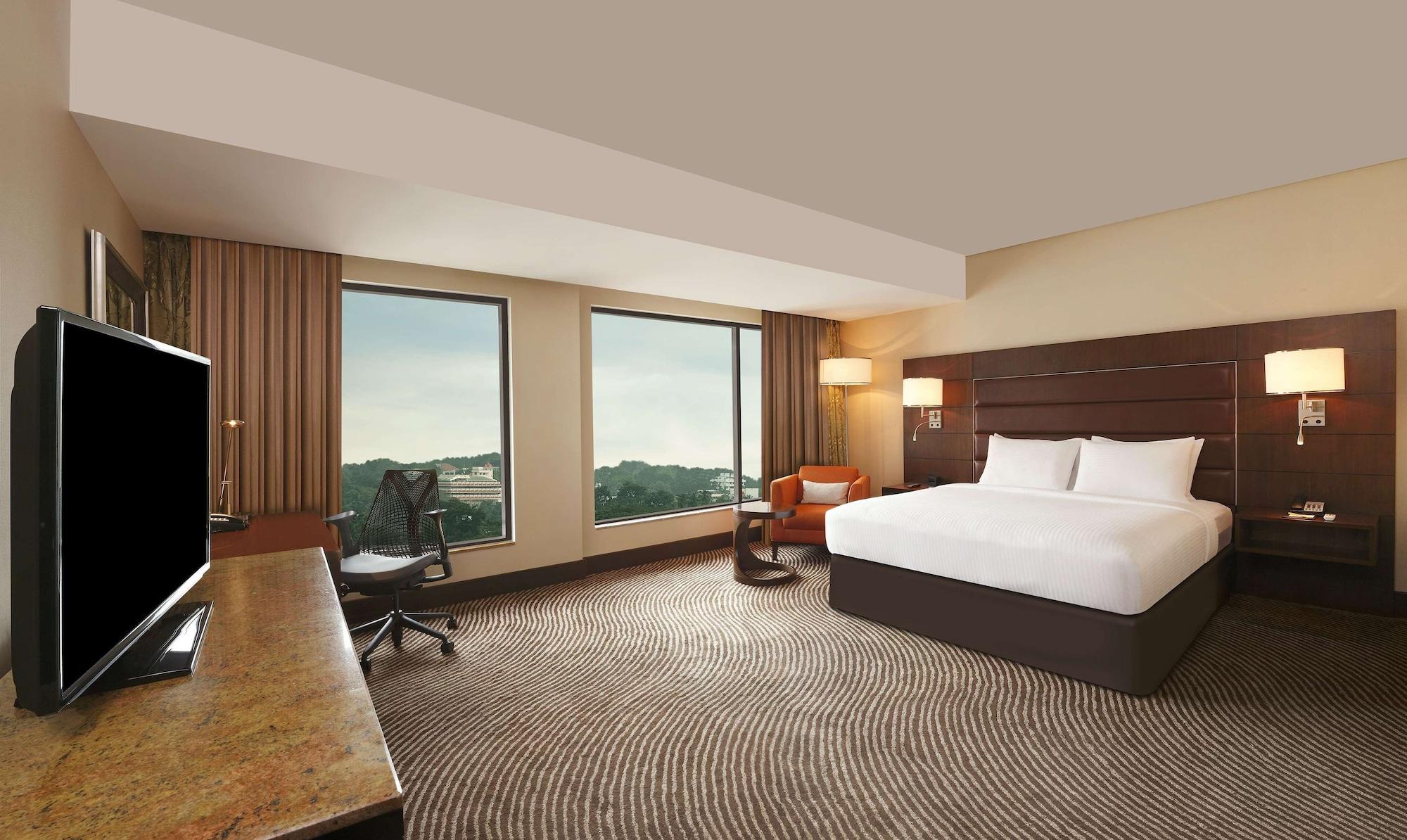 Habitación Hilton Garden Inn Trivandrum