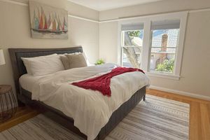 Alquiler Vacacional - Charming 2BR house/Near Stanford/Meta