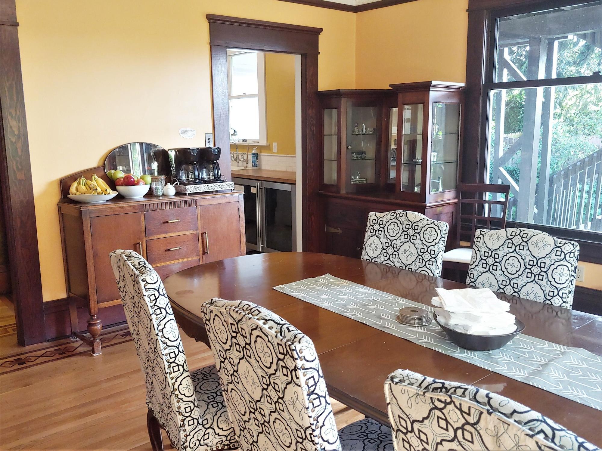 Restaurant Evermore Guesthouse