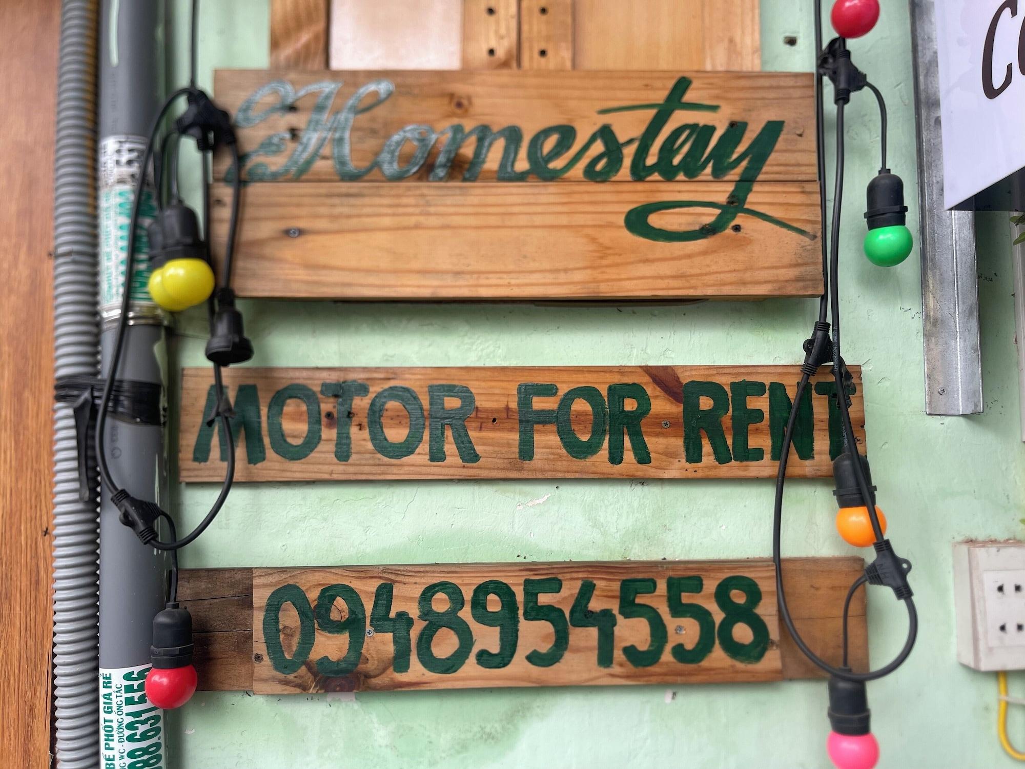 Restaurant Ba Dinh Le rêveur Homestay