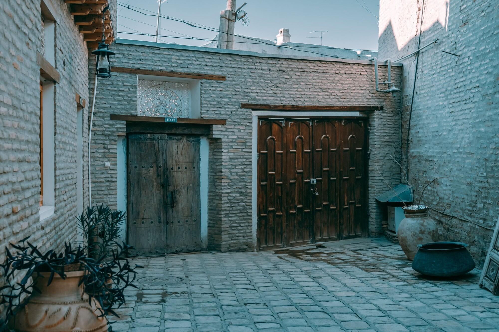 Vista Lobby Boutique Hotel Minzifa