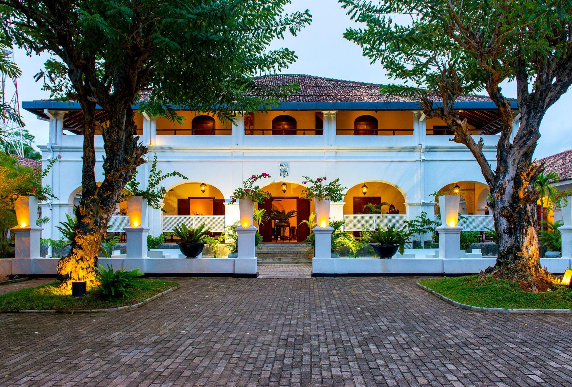 Vista Exterior Tamarind Hill by Asia Leisure