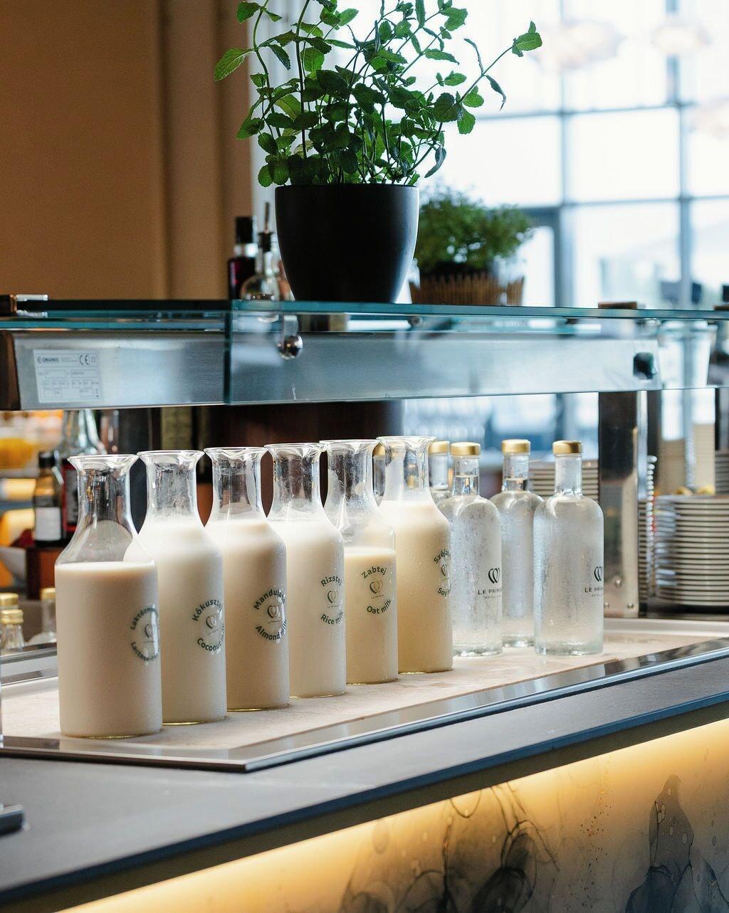 Restaurant Le Primore Hotel & Spa