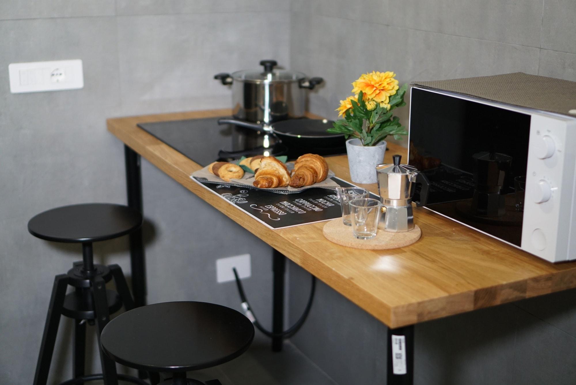 Equipamiento de Habitación Farina Rooms & Apartments