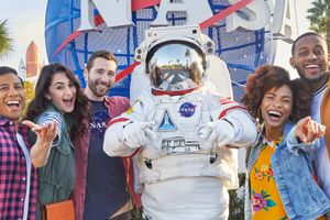 Actividad - Excursión al Centro Espacial Kennedy
