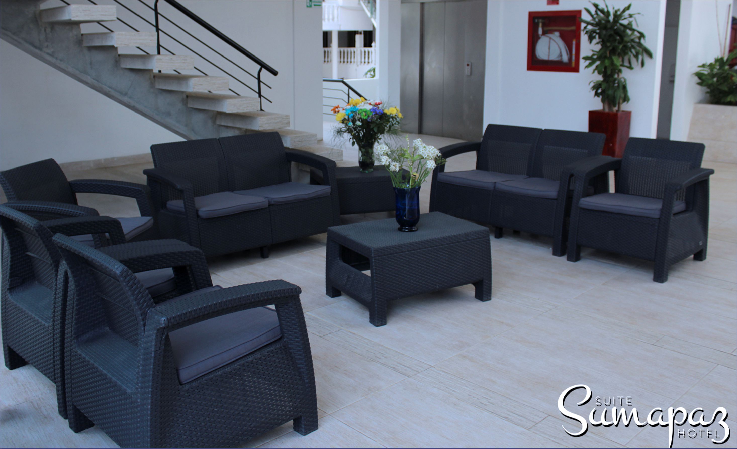 Vista Lobby Suite Sumapaz Hotel