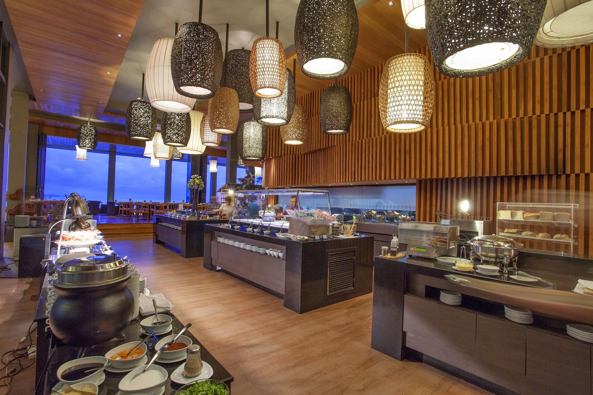 Restaurant Cape Dara Resort