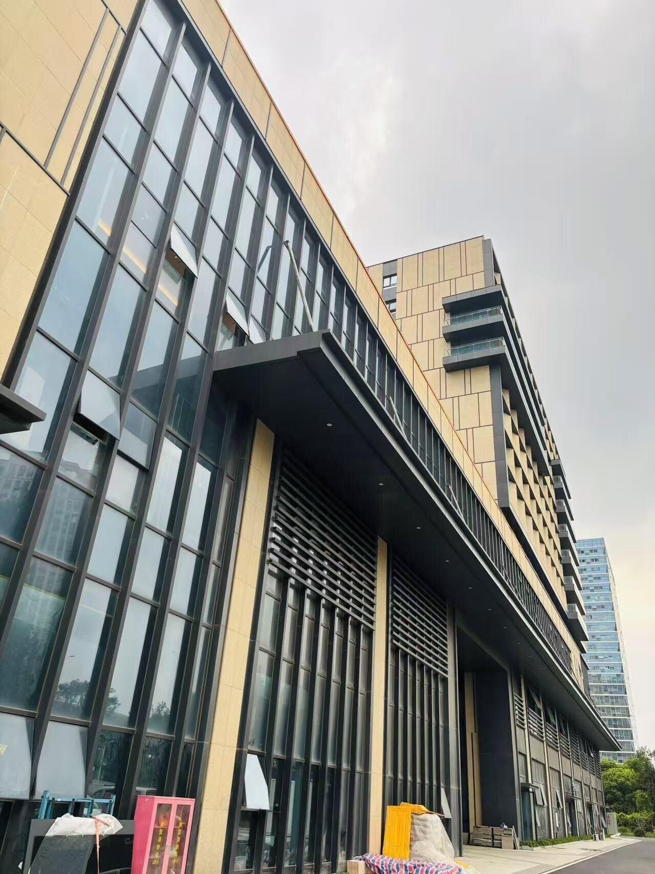 Vista Exterior SHILIA STAY YANCHENG