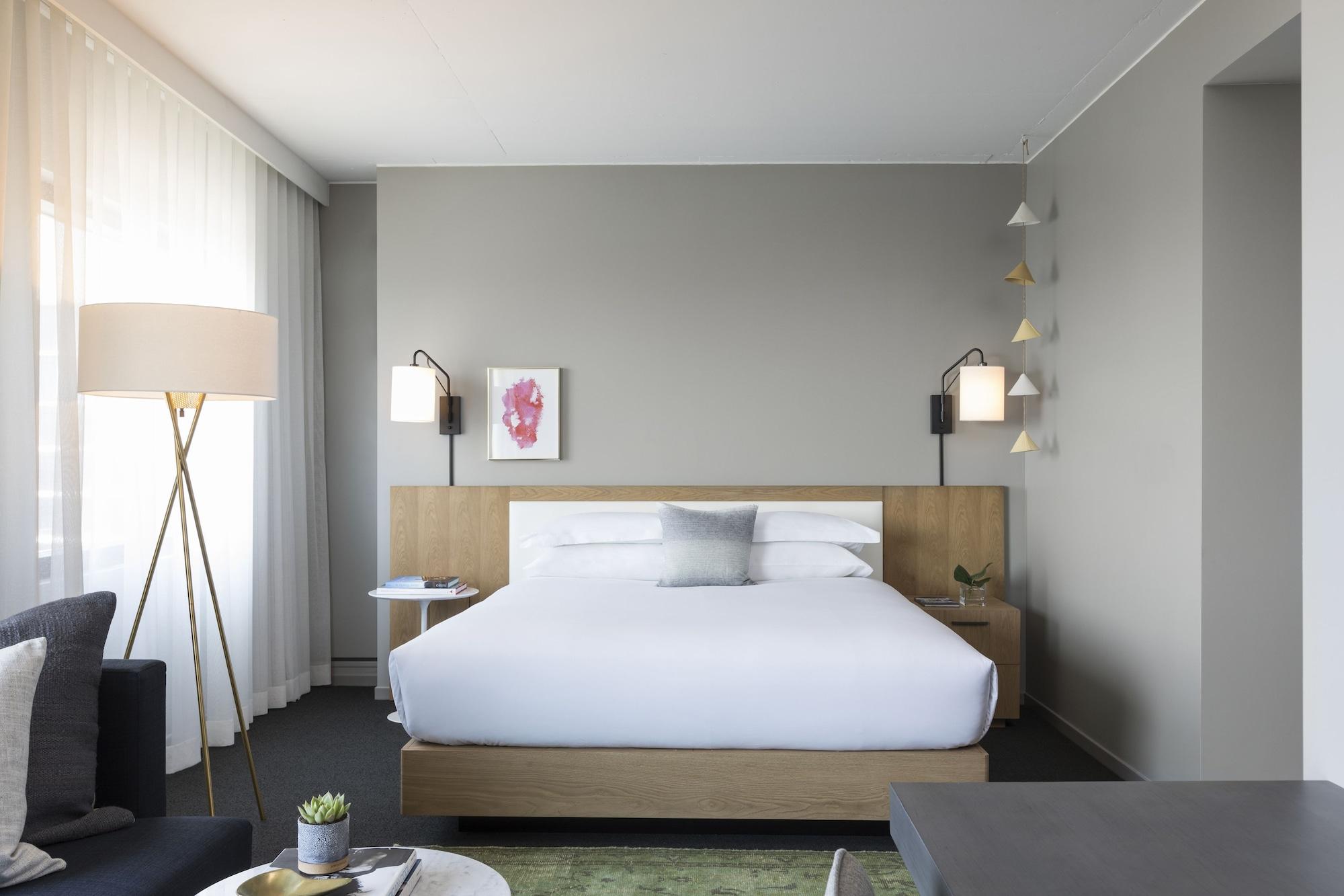 Habitación Kimpton Everly Hotel Hollywood by IHG