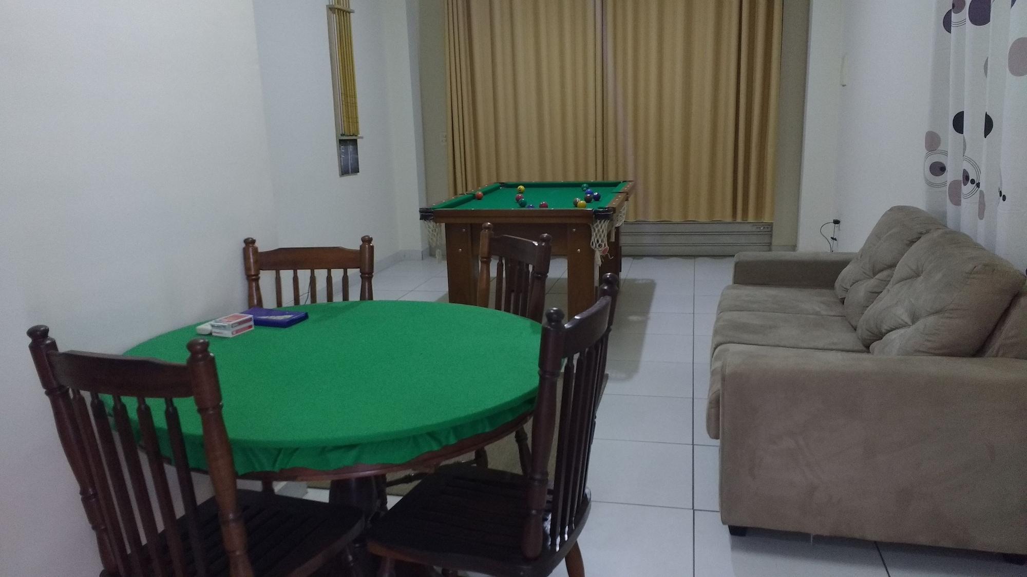 Instalaciones Recreativas Hotel Maria Luiza