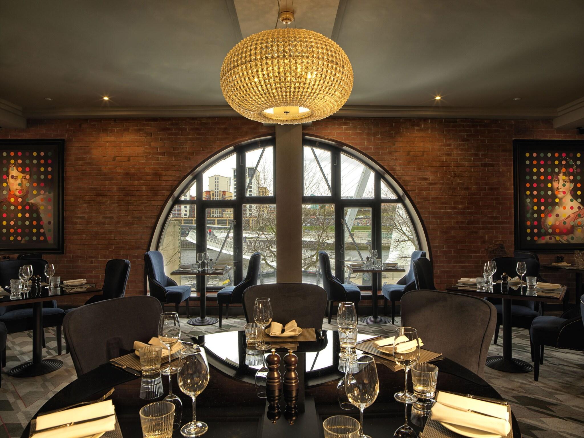 Restaurant Malmaison Newcastle