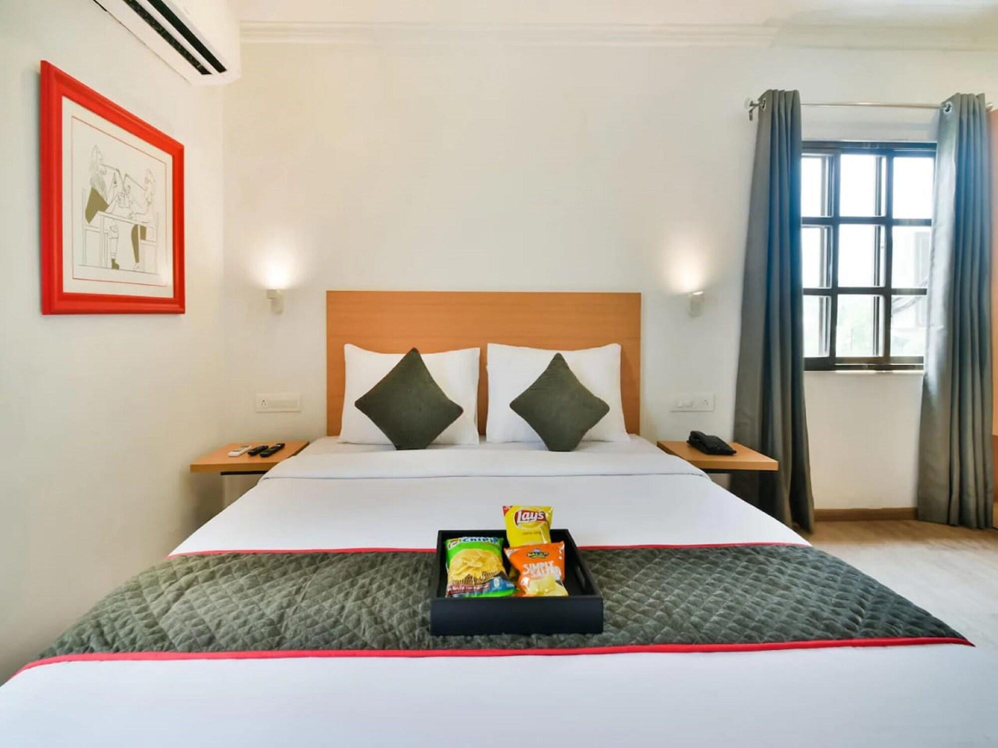 Habitación Hotel Broadway Udaipur