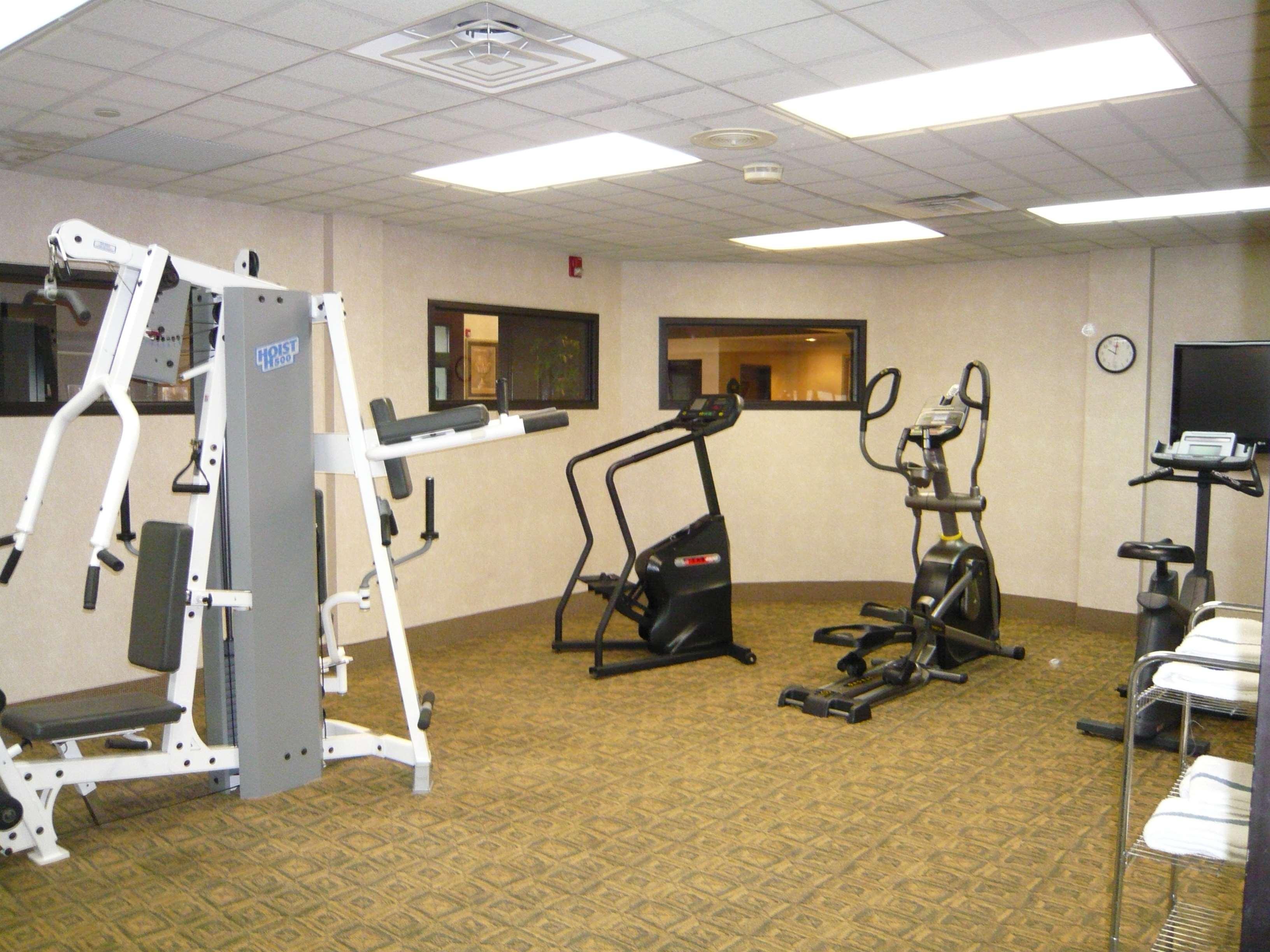 Instalaciones Recreativas Wingate By Wyndham Streetsboro/Cleveland Southeas