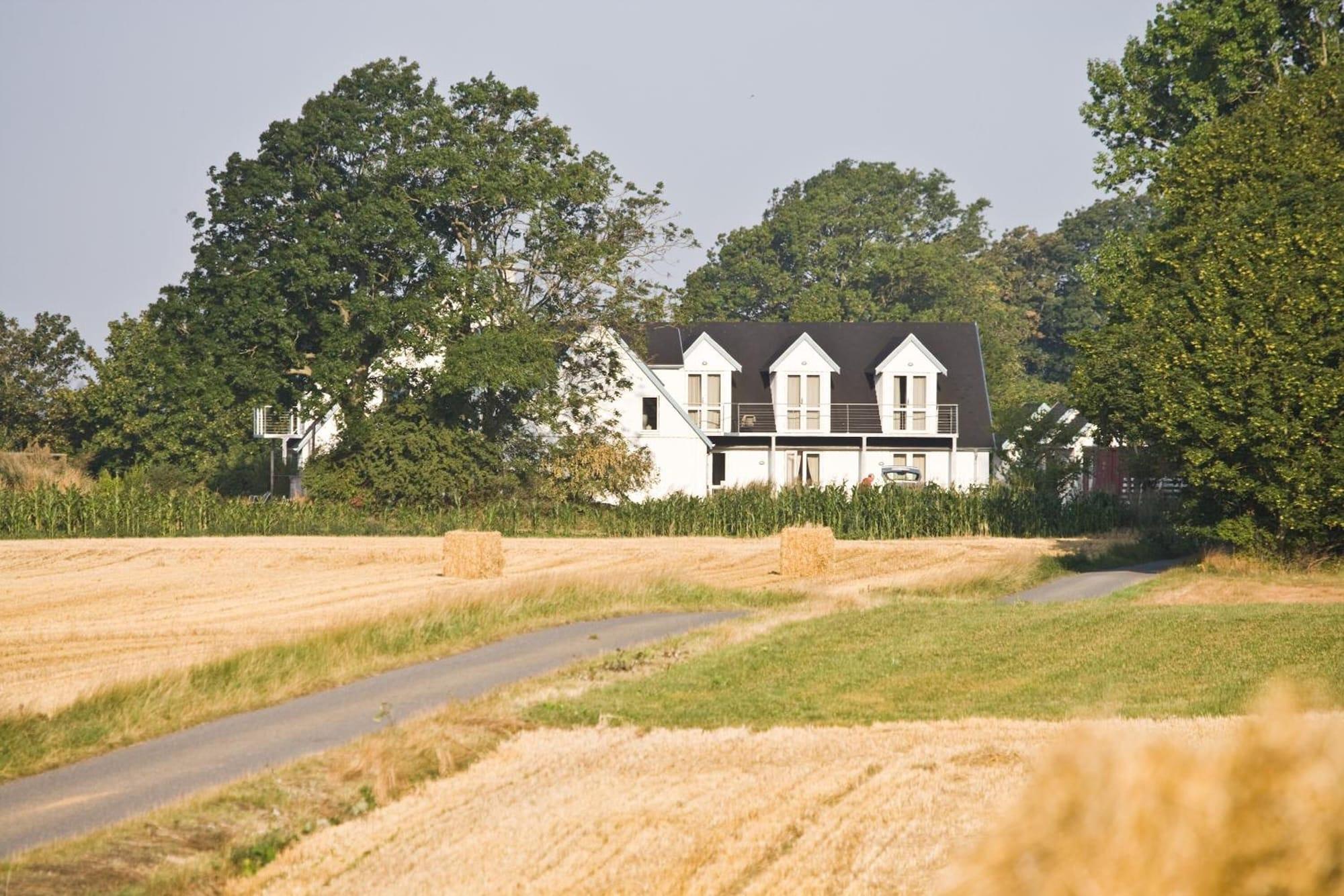 Vista Exterior Quistgaarden Bed & Breakfast