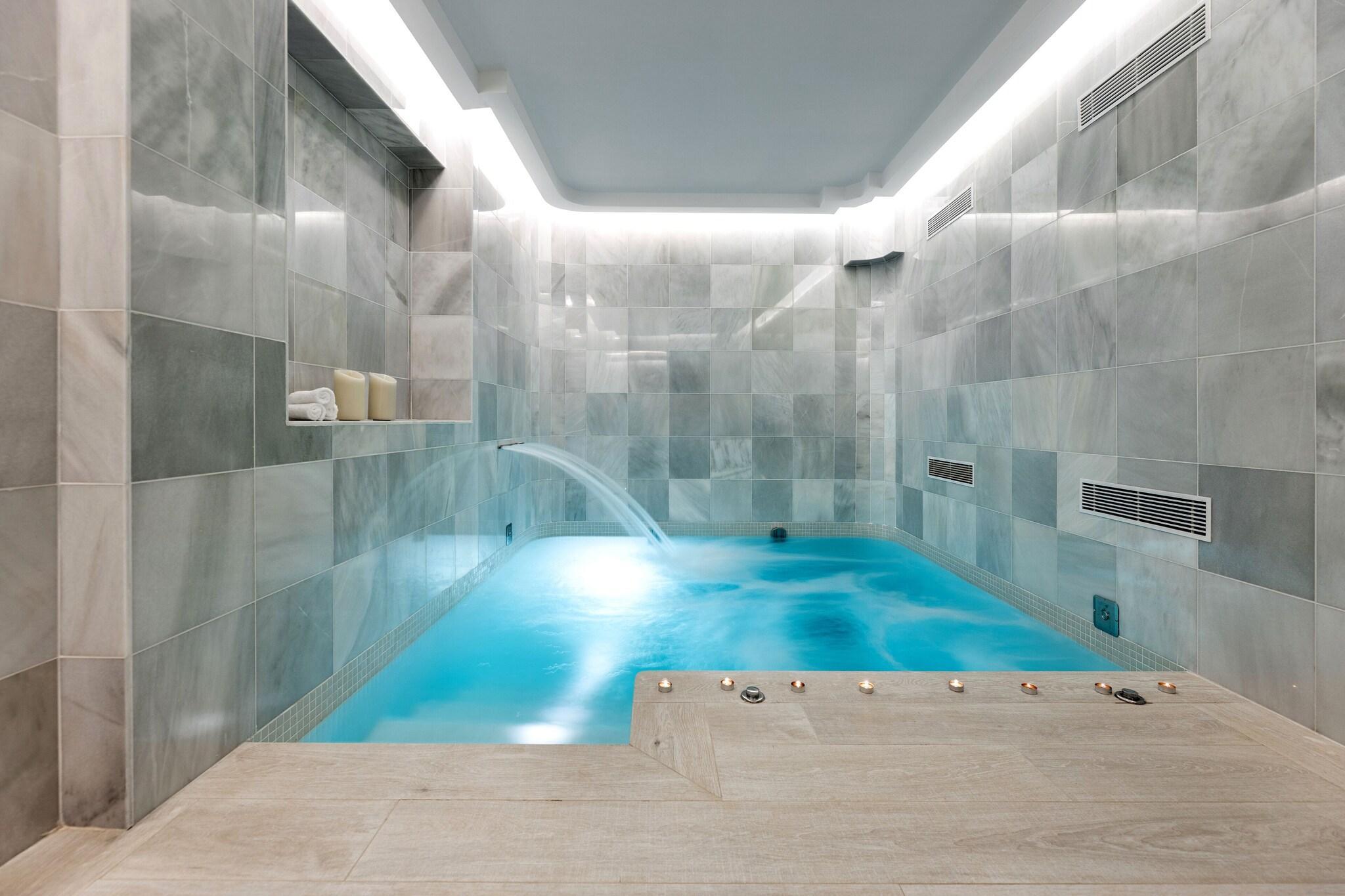 Instalaciones Recreativas Seda Club Hotel – Small Luxury Hotel
