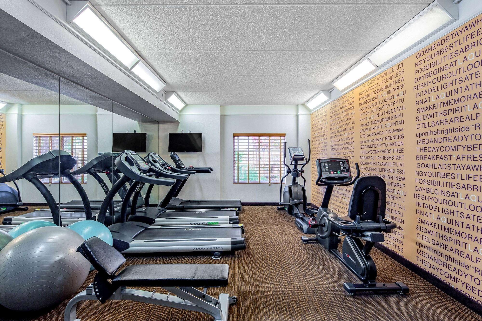 Gimnasio La Quinta Inn & Suites by Wyndham Fremont / Silicon Valley
