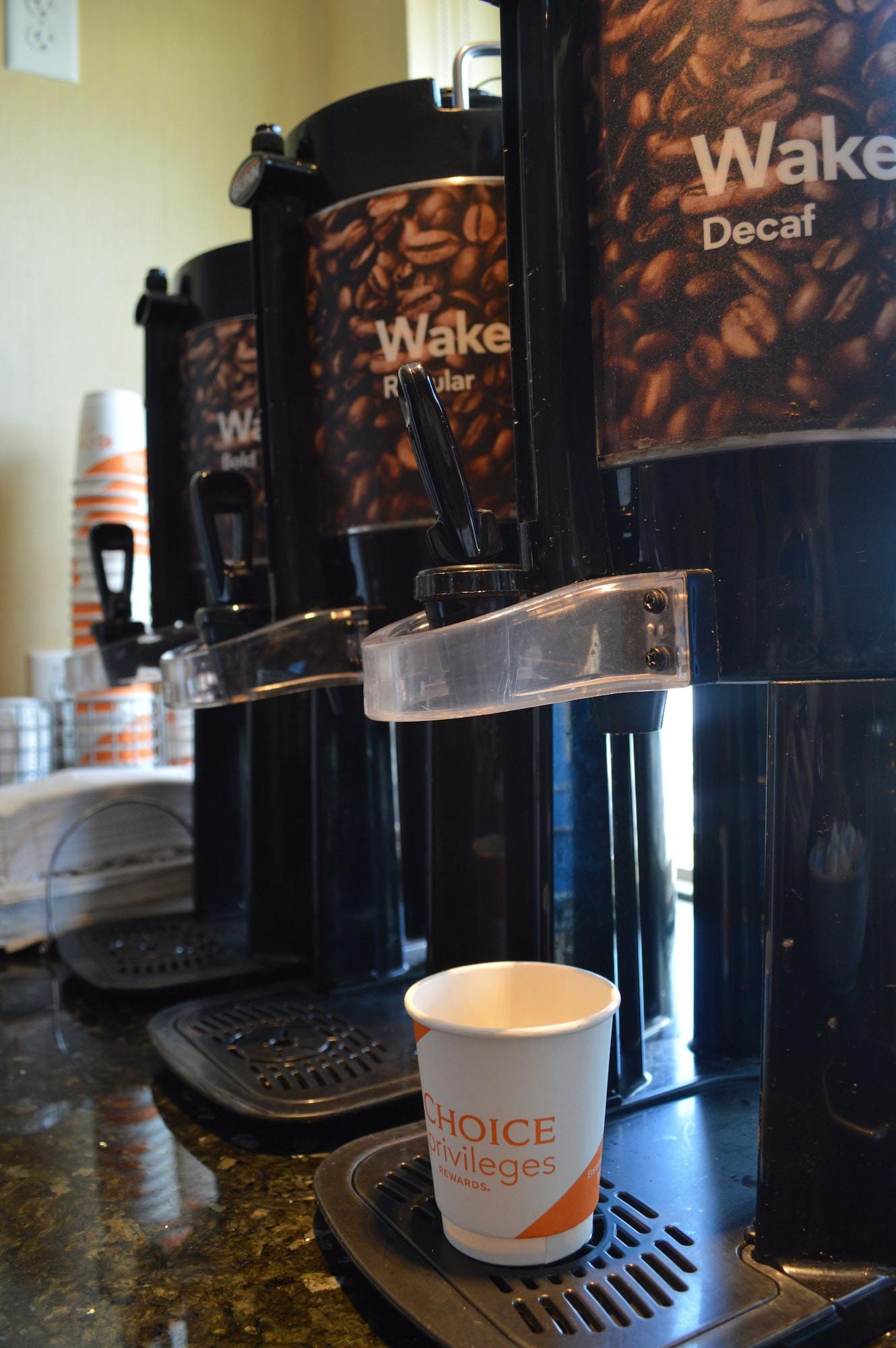 Bar/Salón Comfort Inn Bangor North