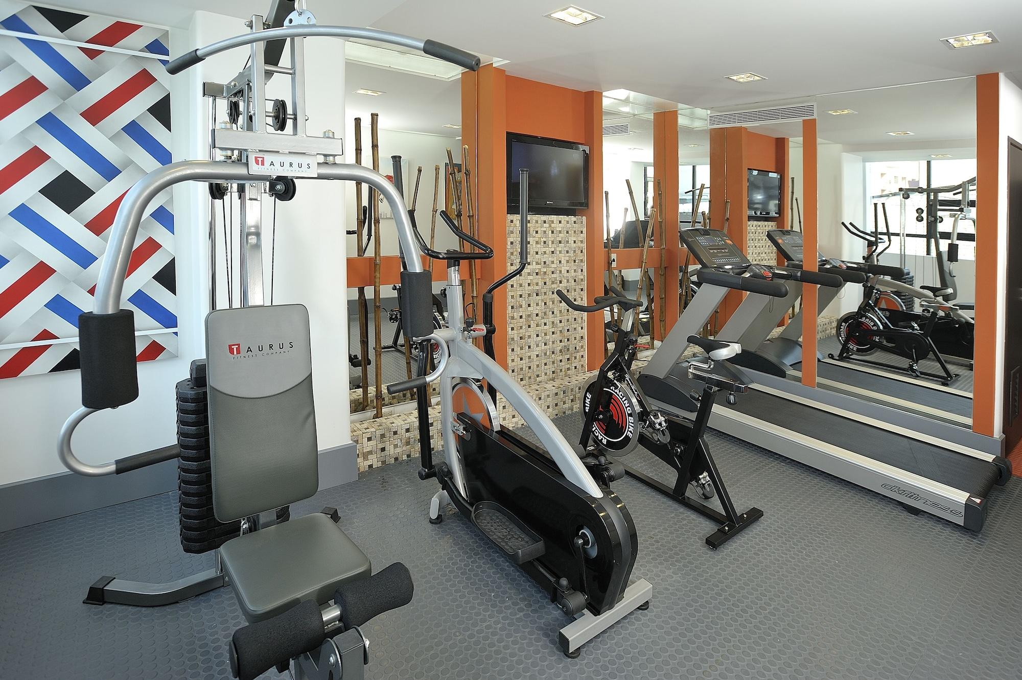 Gimnasio Hotel GH Galeria