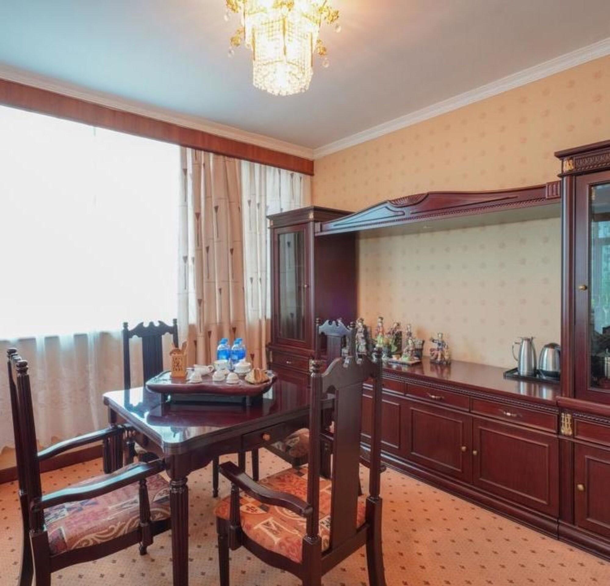 Equipamiento de Habitación Xiamen Huaqiao Hotel