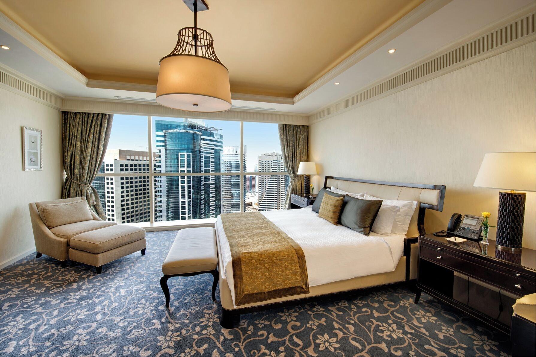 Habitación Grand Millennium Dubai