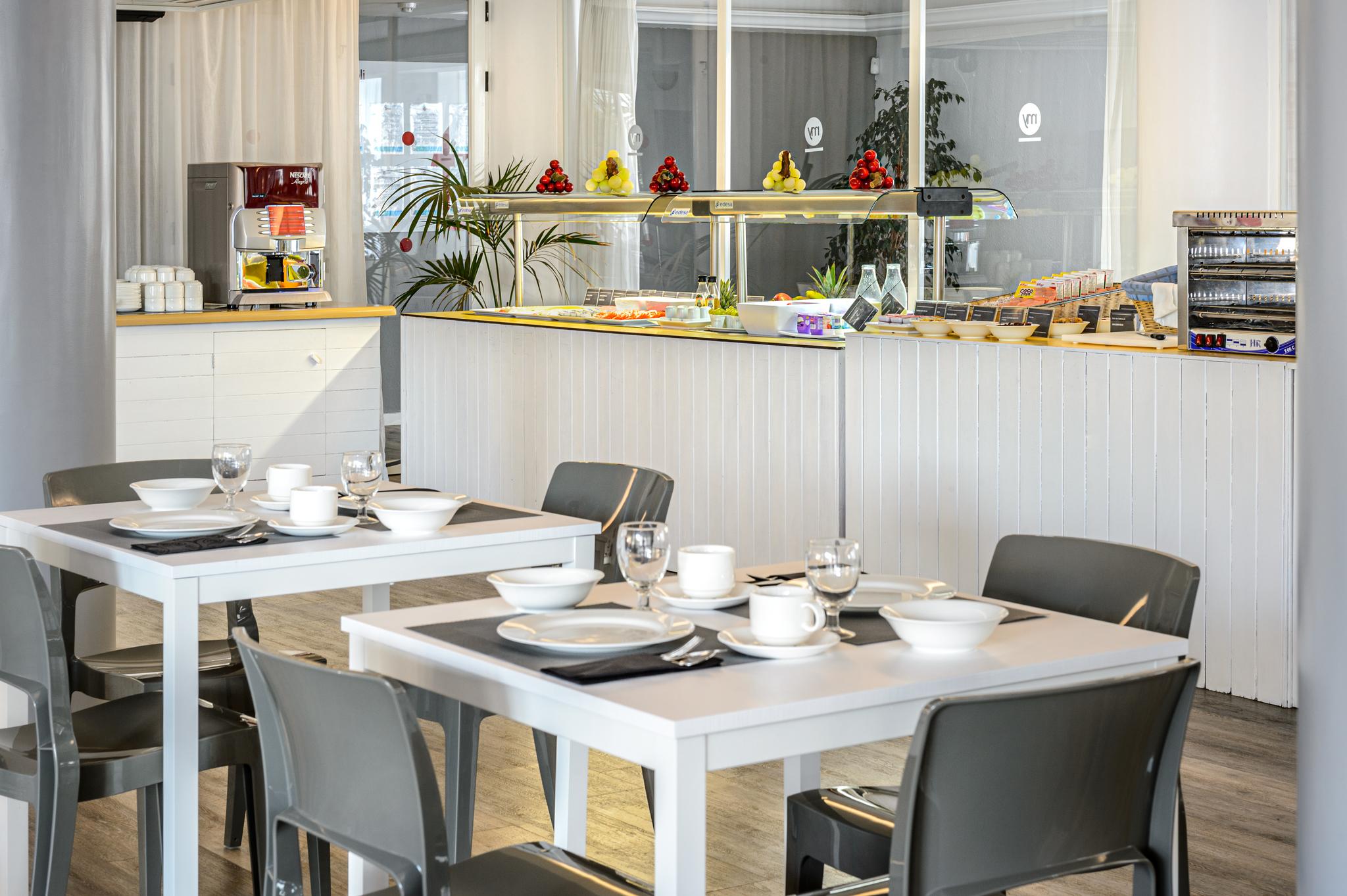 Restaurant Apartamentos Vibra Tivoli