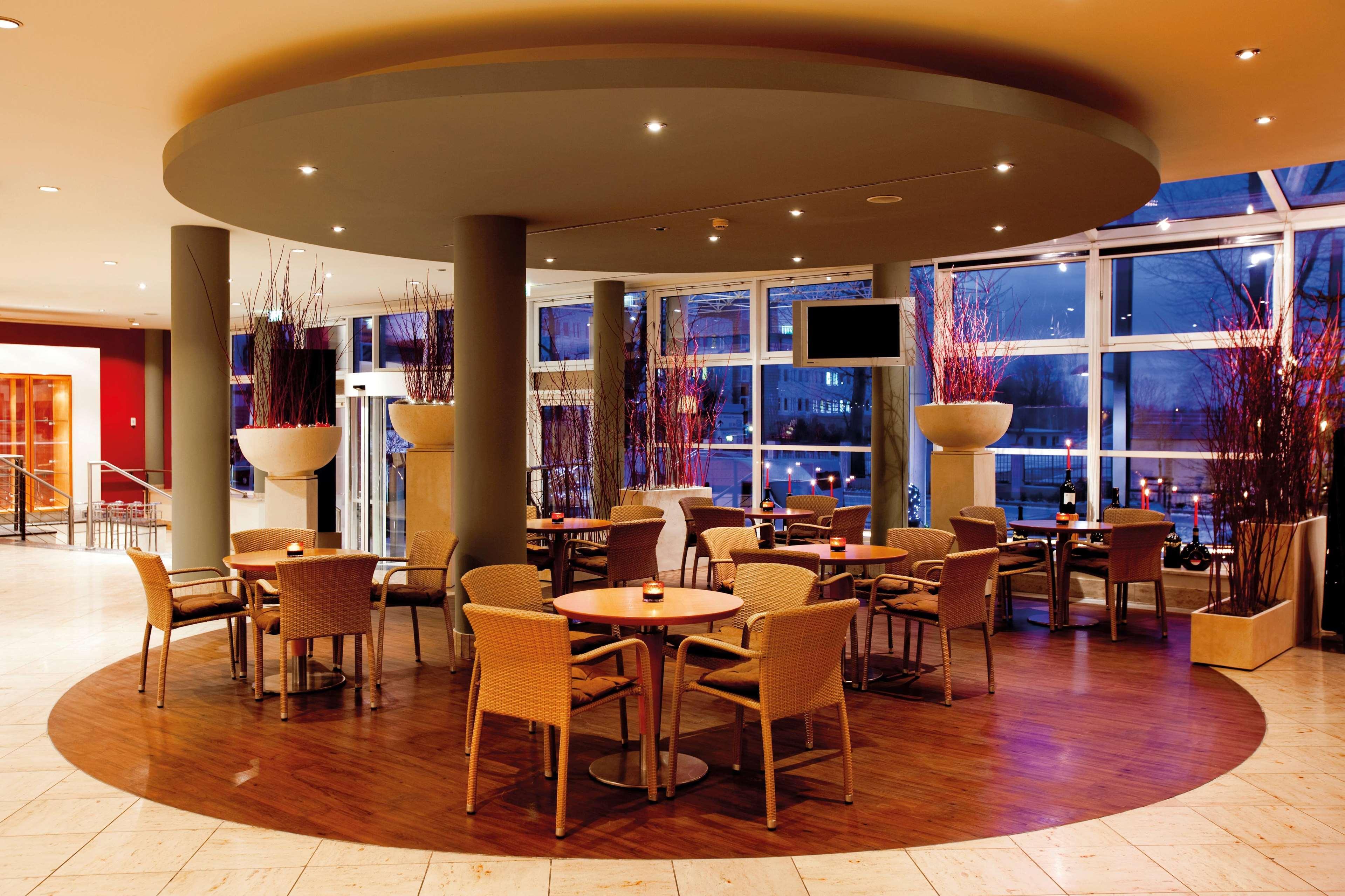 Vista Lobby Vienna House by Wyndham Baltic Stralsund