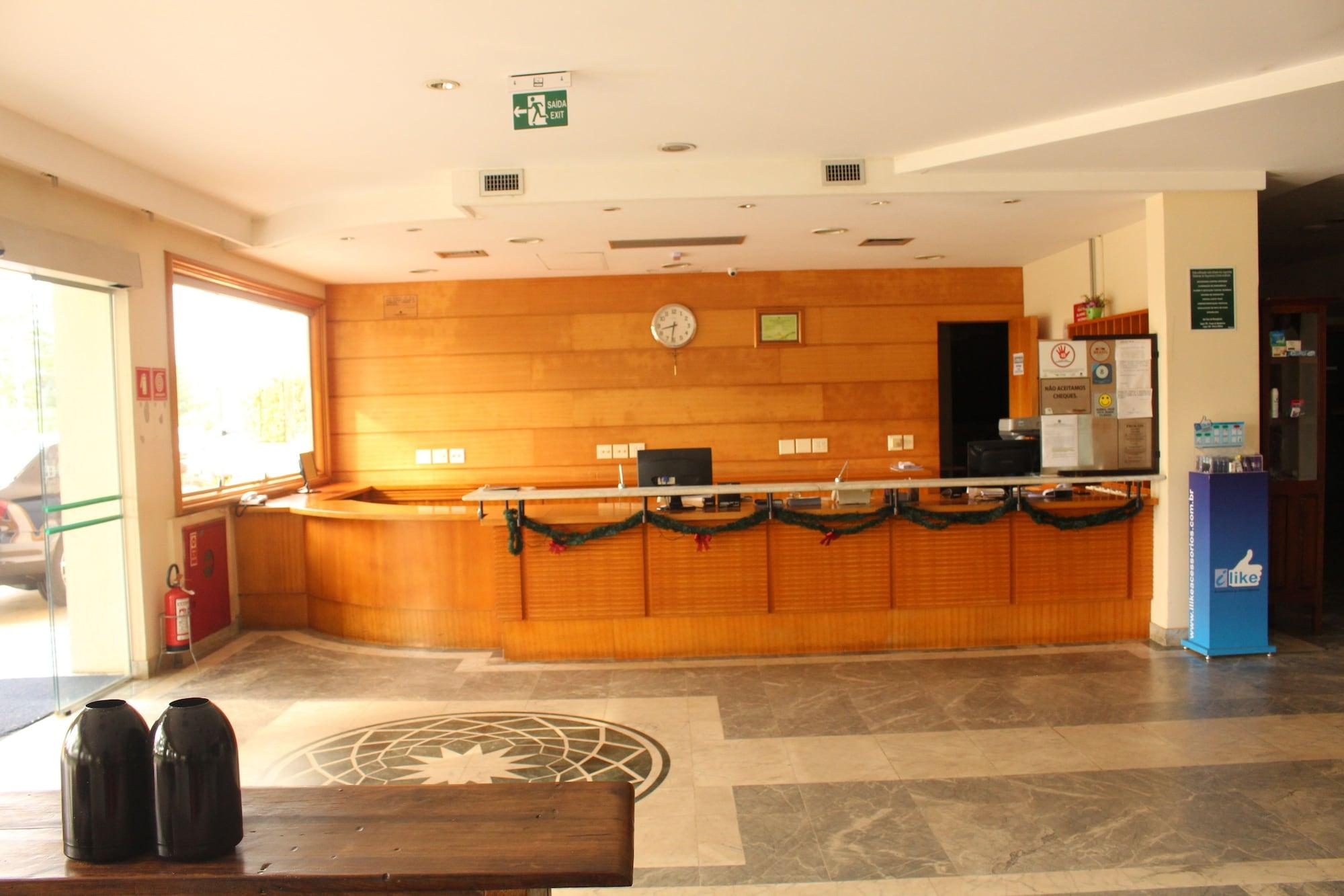 Vista Lobby Hotel Michelangelo