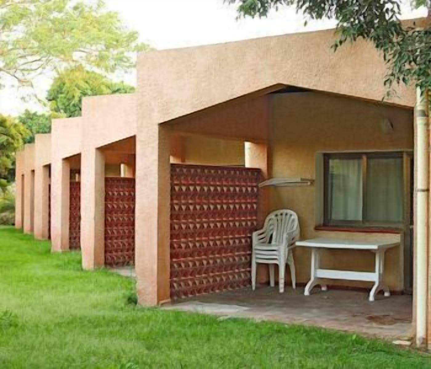 Vista Exterior Kalia Kibbutz Holiday Village