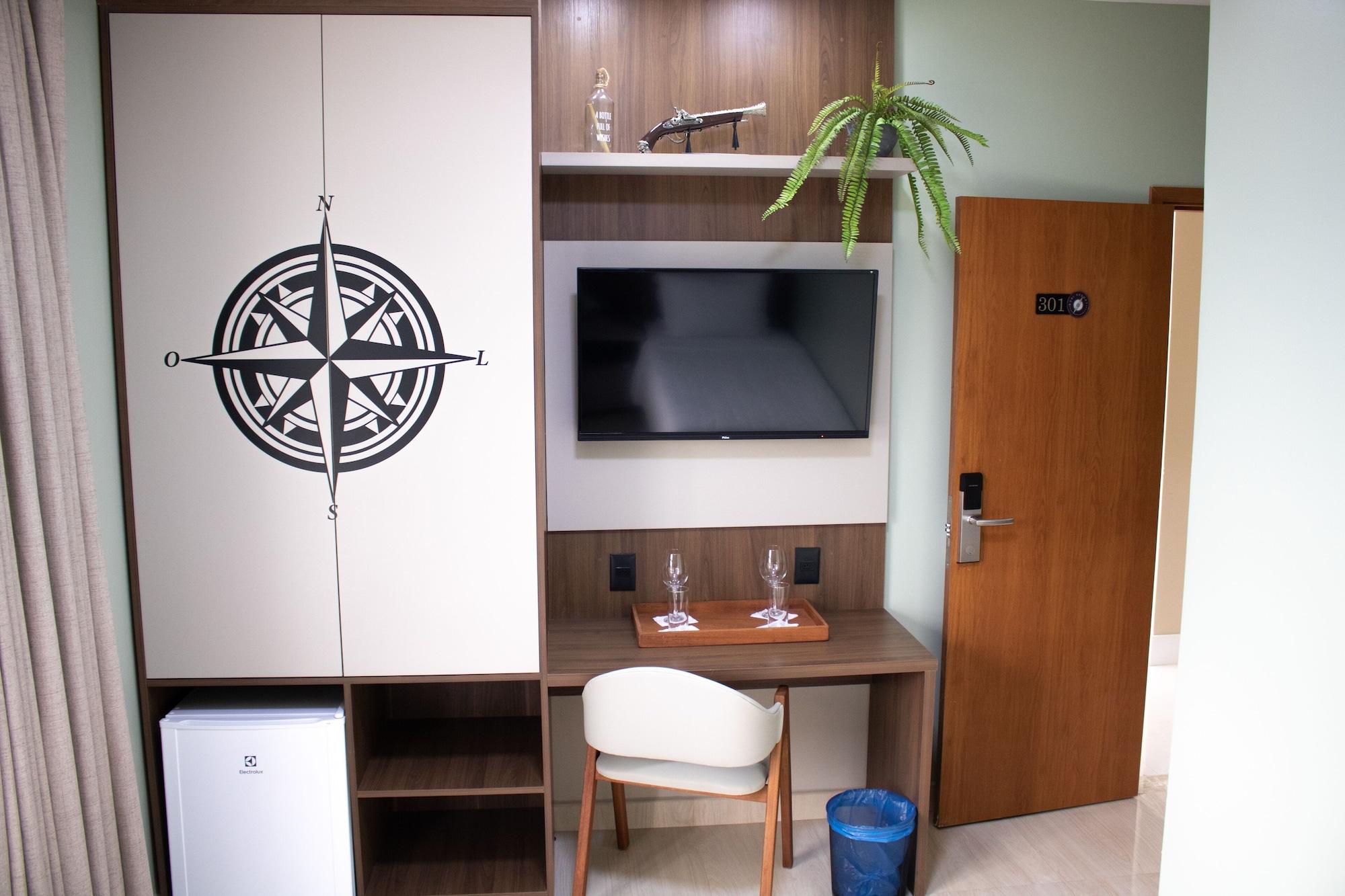 Habitación Búri Resort