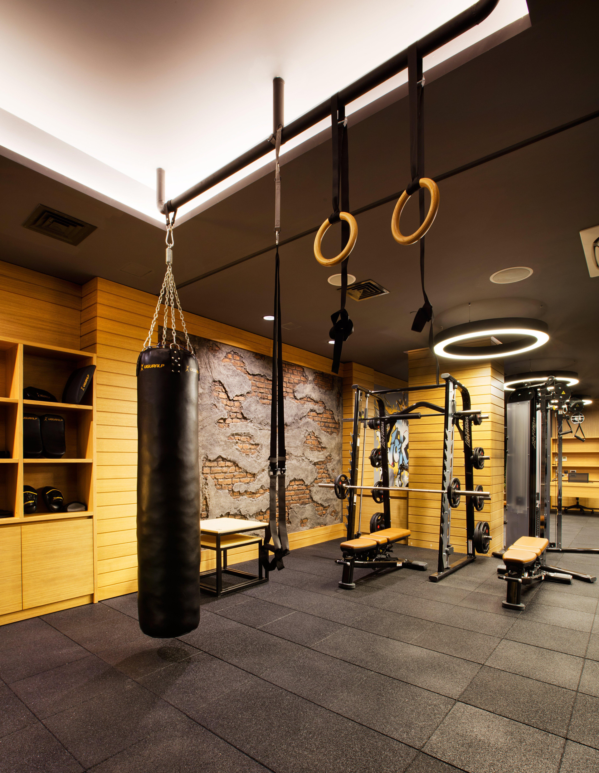 Gimnasio Holiday Inn Istanbul - Kadikoy by IHG