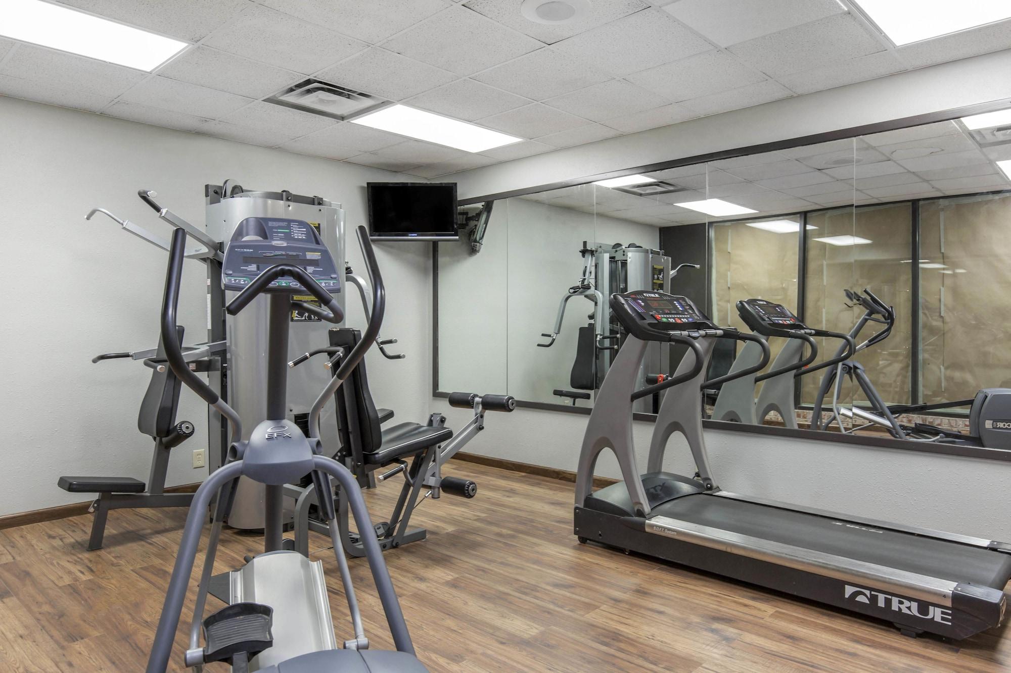 Gimnasio Days Inn by Wyndham Pittsburg KS