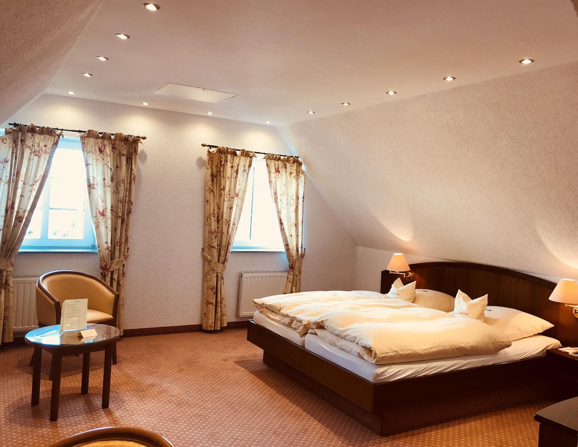Habitación Hotel Lindenhof
