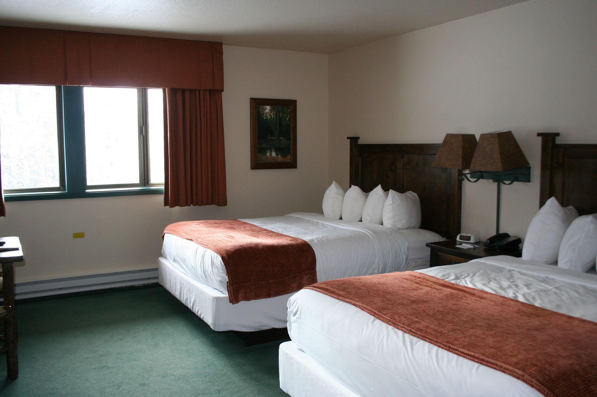 Habitación Teewinot Lodge by Grand Targhee Resort