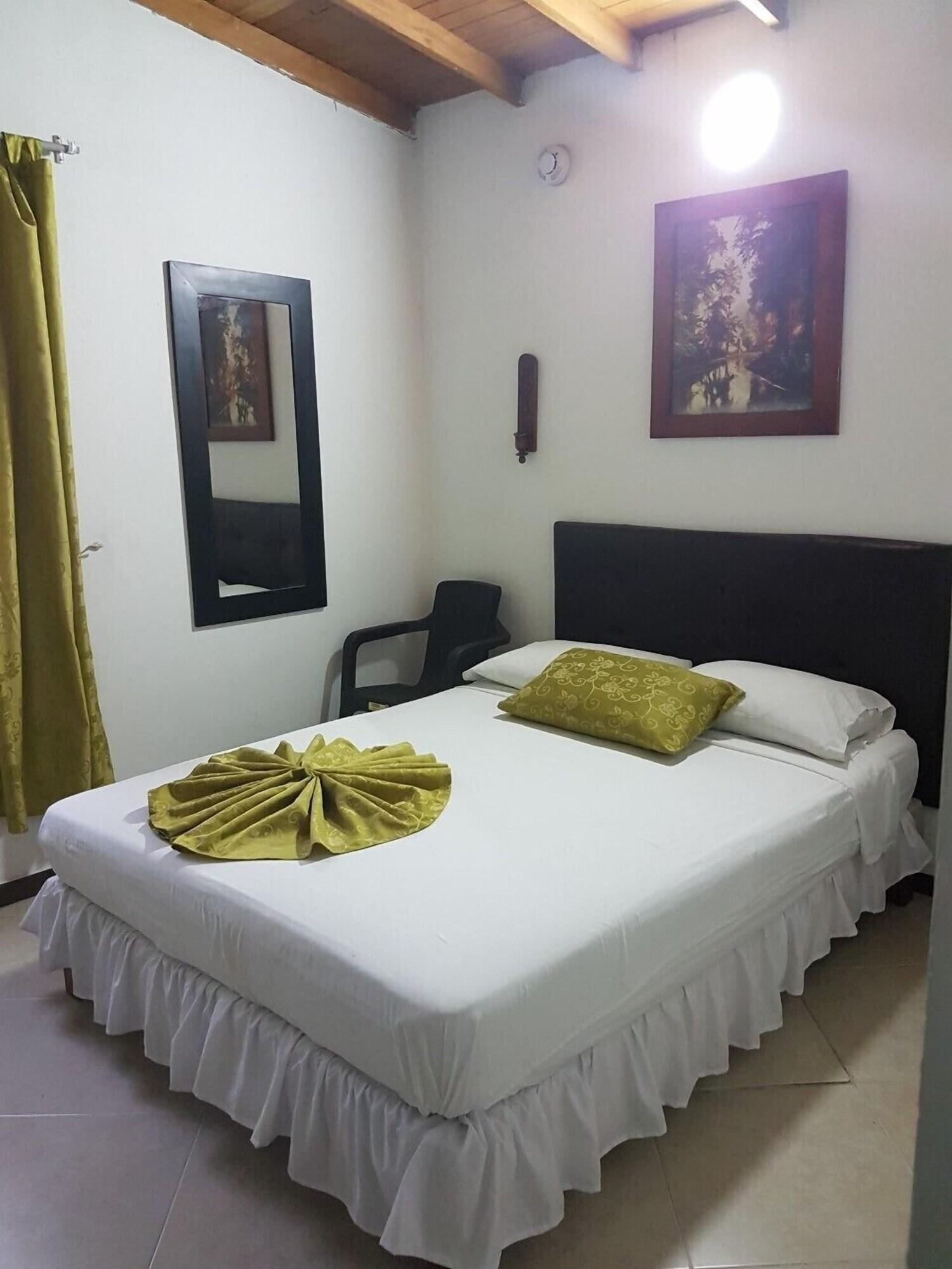 Habitación Hotel Lyon