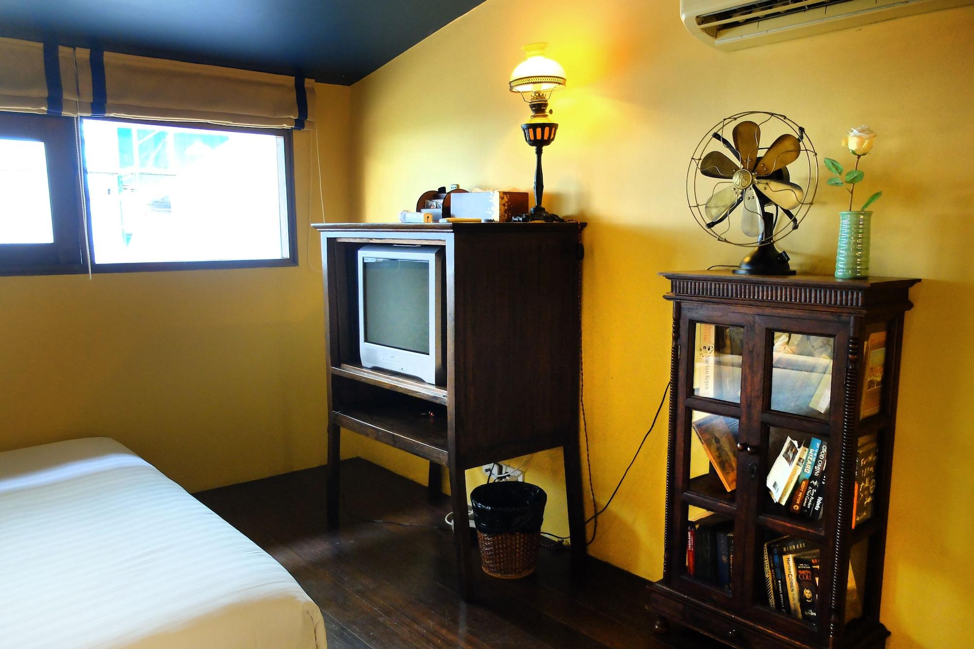 Set de Habitación Old Capital Bike Inn