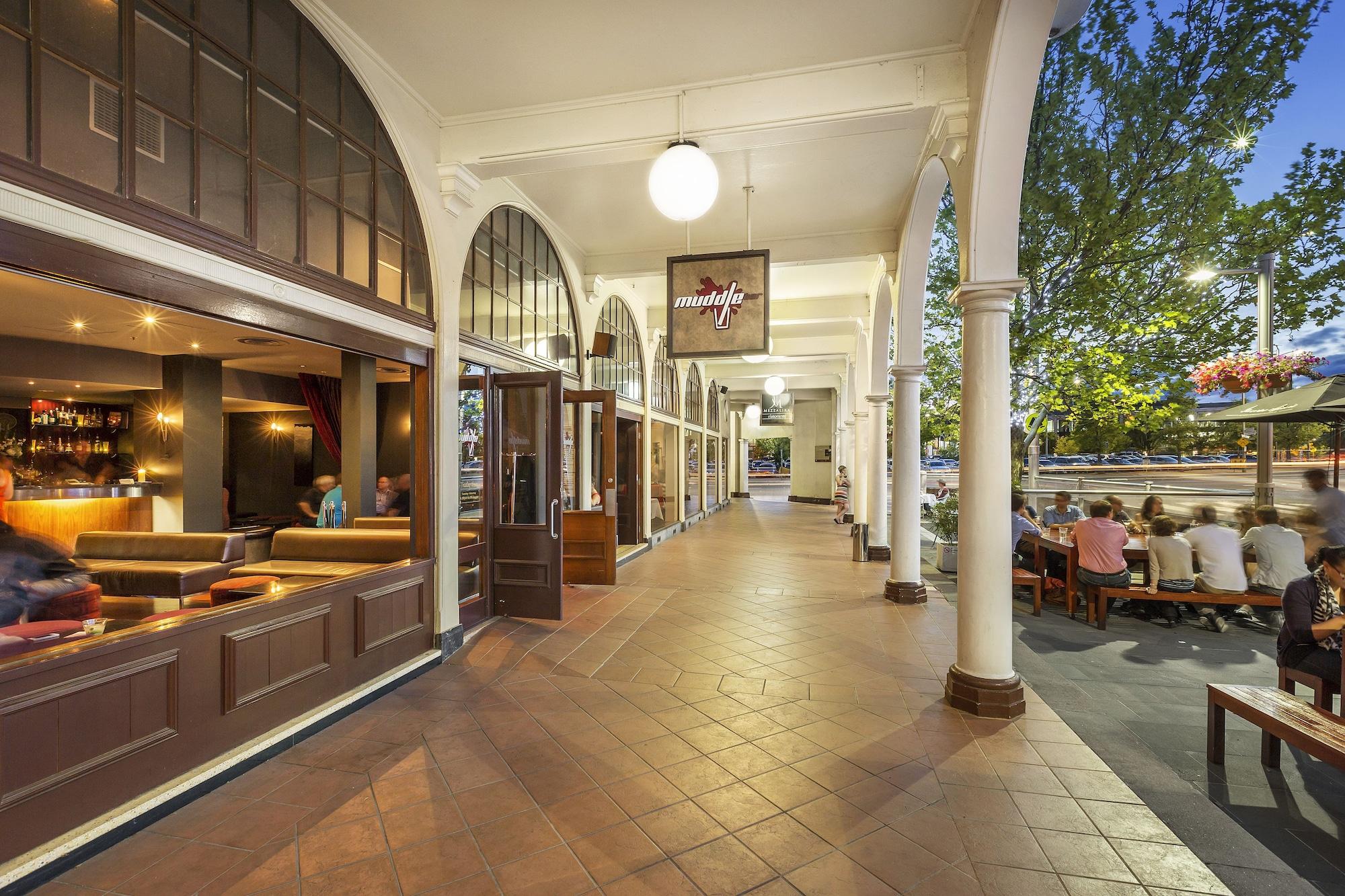 Restaurant Quest Canberra